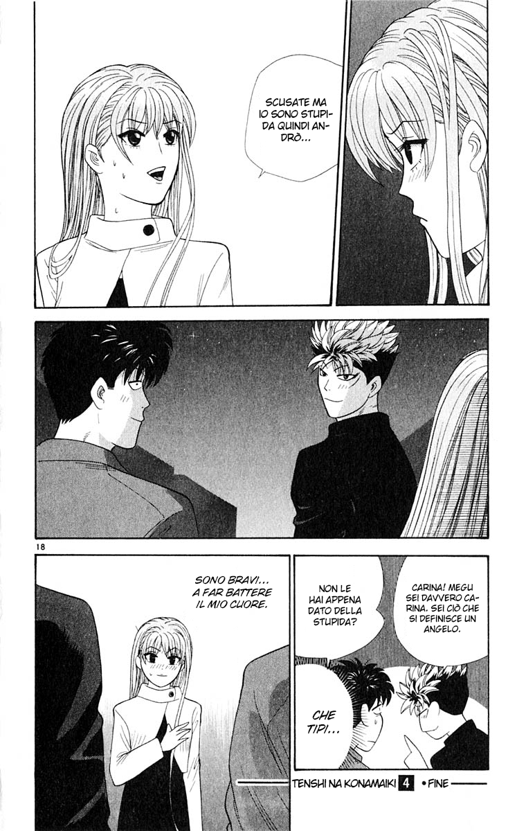 Read Cheeky Angel Manga Online