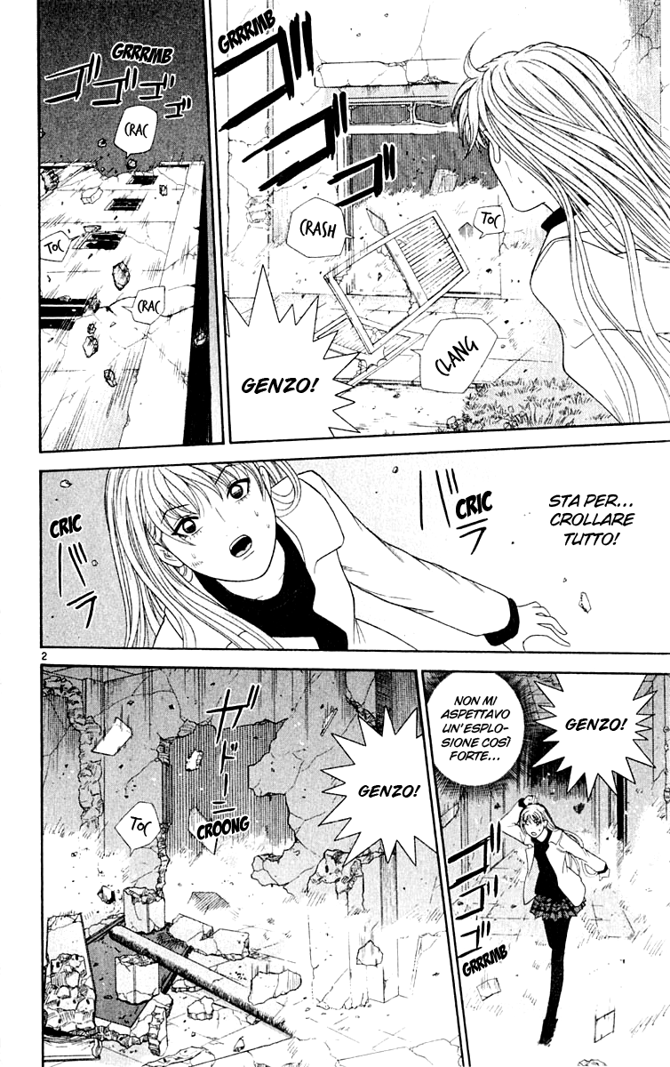 Read Cheeky Angel Manga Online