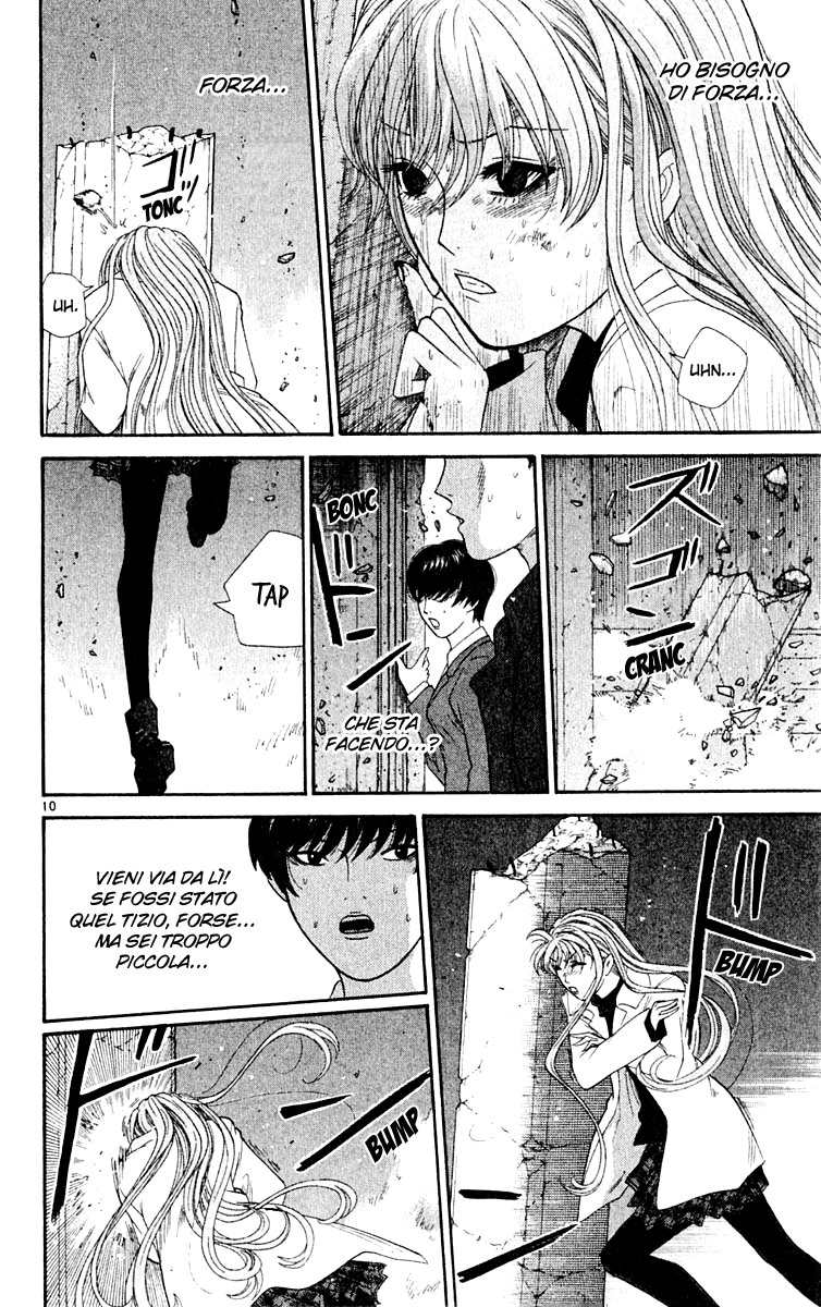 Read Cheeky Angel Manga Online