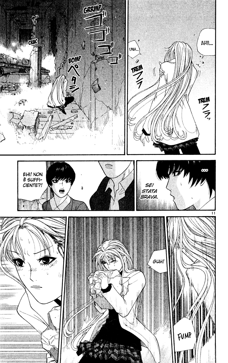 Read Cheeky Angel Manga Online