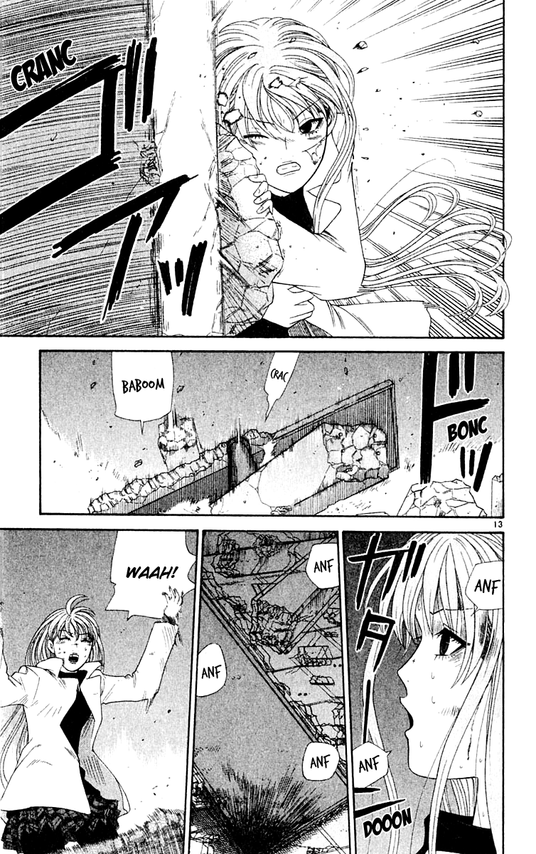 Read Cheeky Angel Manga Online