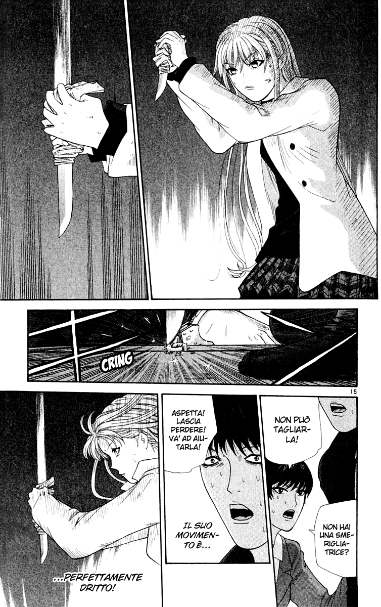 Read Cheeky Angel Manga Online