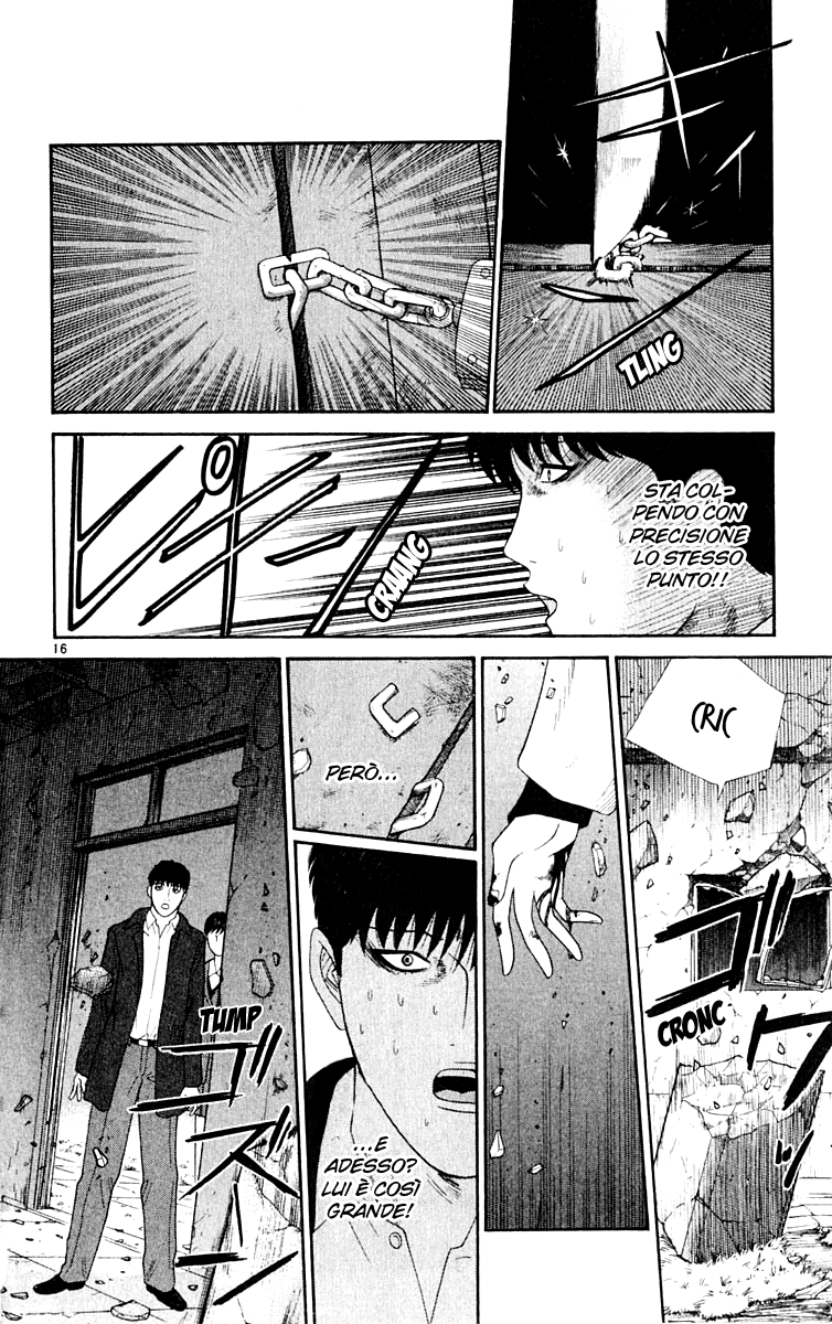 Read Cheeky Angel Manga Online