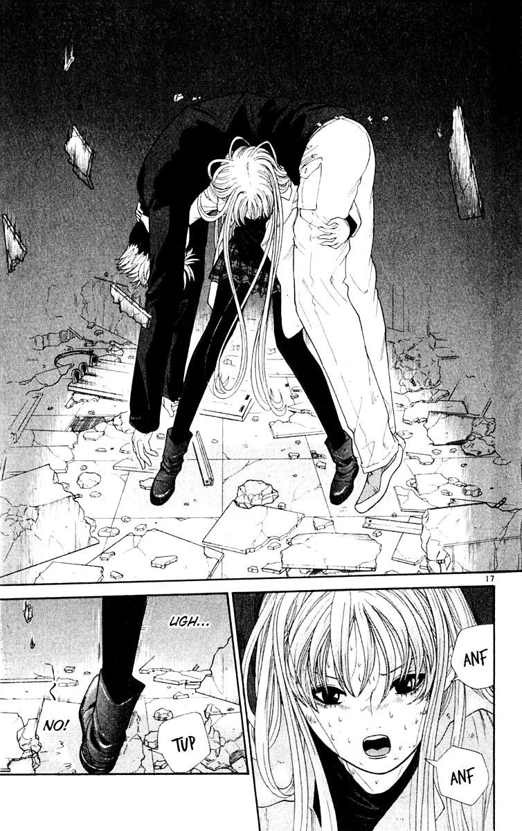 Read Cheeky Angel Manga Online