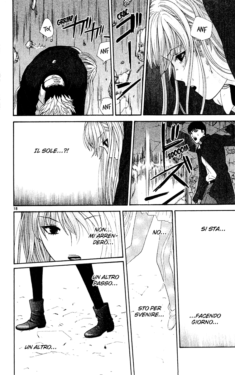 Read Cheeky Angel Manga Online