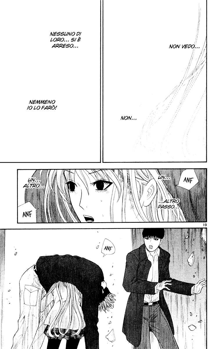 Read Cheeky Angel Manga Online