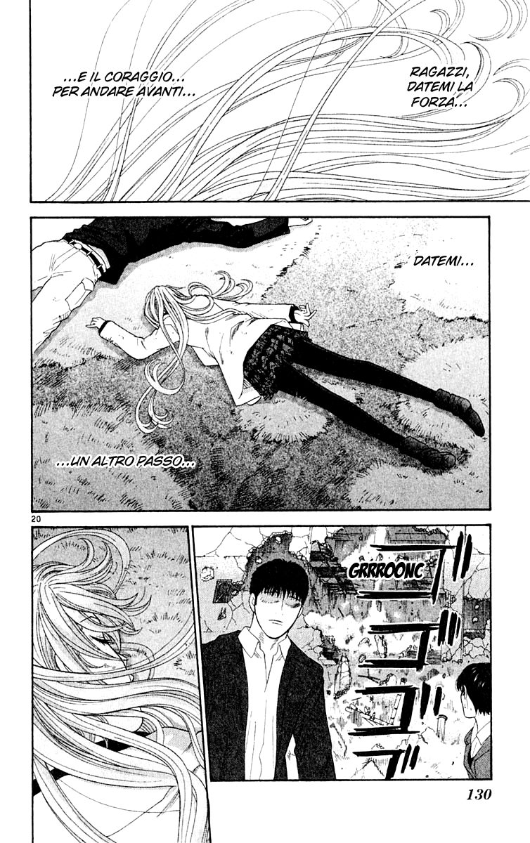 Read Cheeky Angel Manga Online