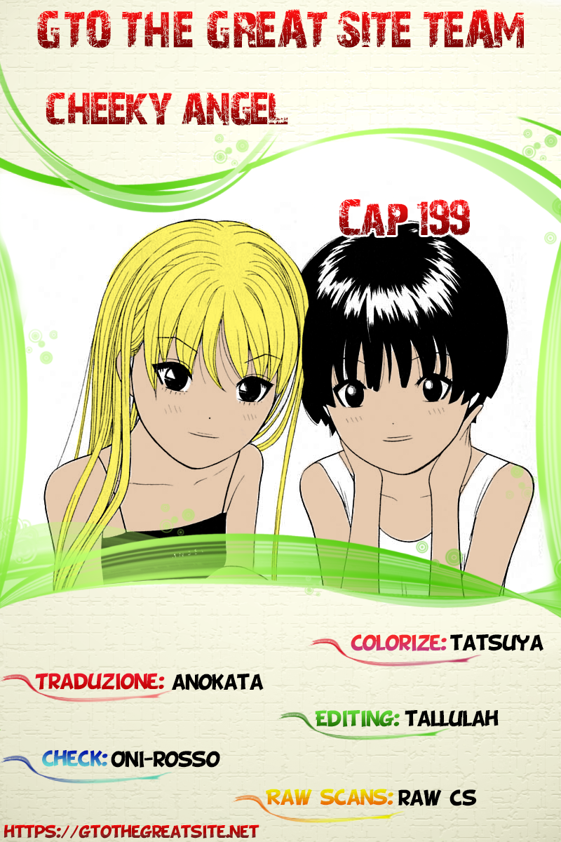 Read Cheeky Angel Manga Online