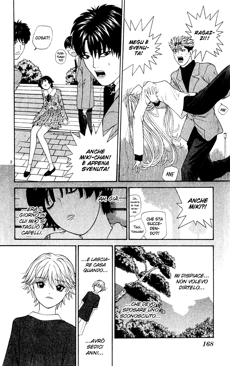 Read Cheeky Angel Manga Online