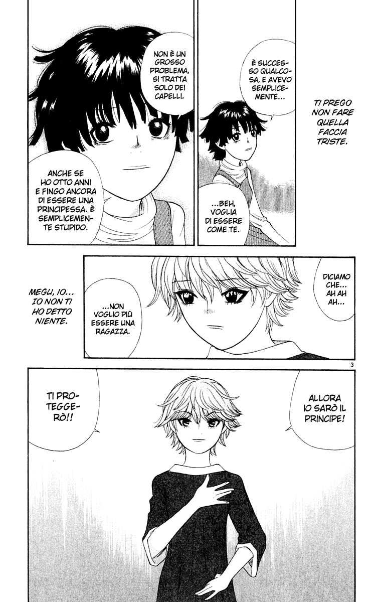 Read Cheeky Angel Manga Online