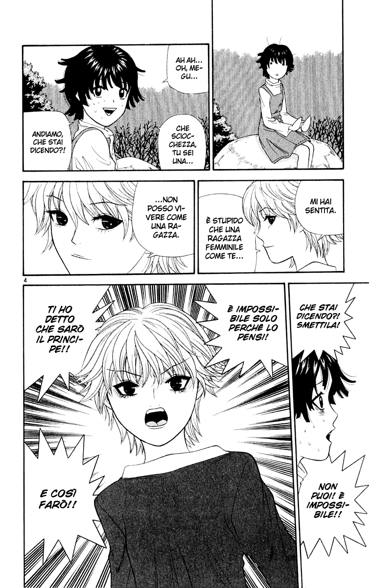 Read Cheeky Angel Manga Online