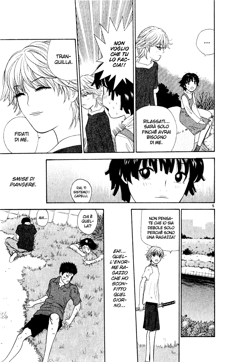 Read Cheeky Angel Manga Online