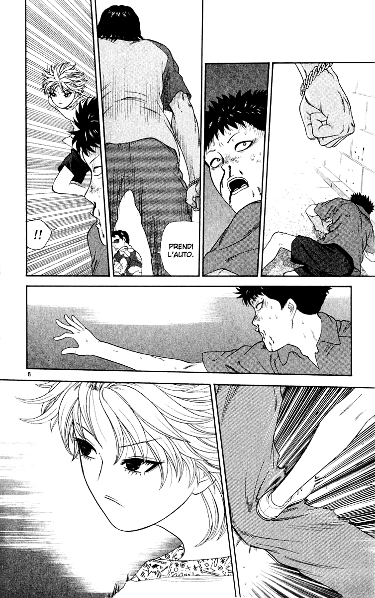 Read Cheeky Angel Manga Online