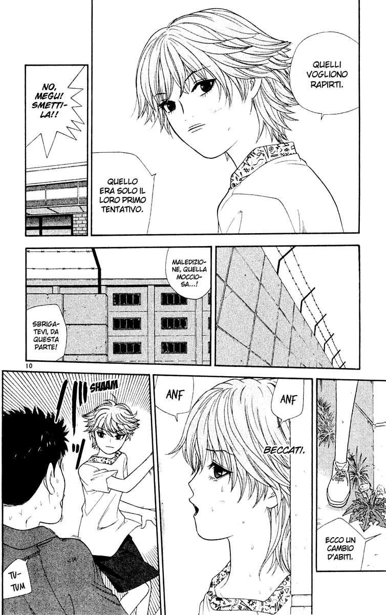 Read Cheeky Angel Manga Online