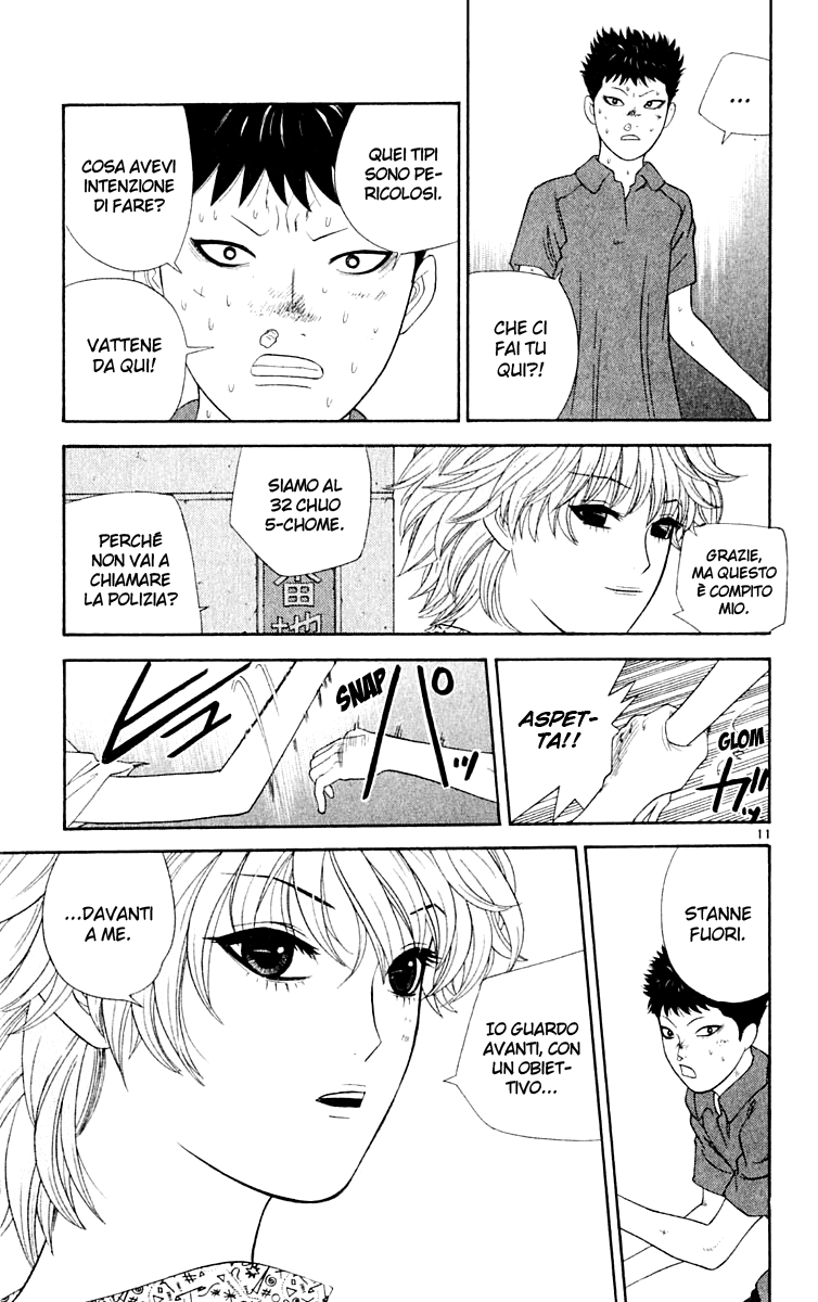 Read Cheeky Angel Manga Online