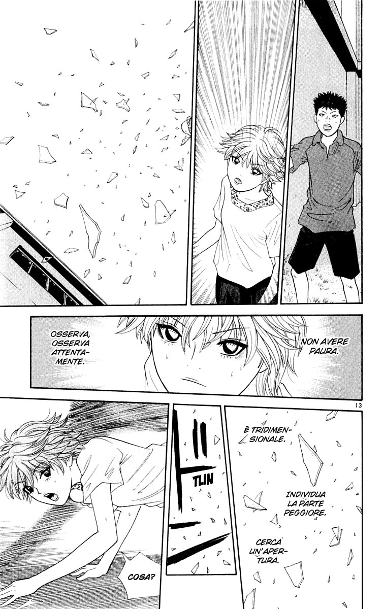 Read Cheeky Angel Manga Online