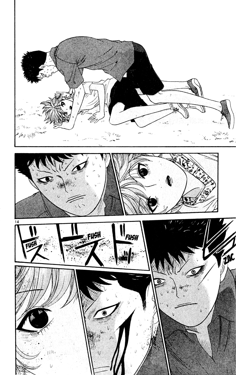 Read Cheeky Angel Manga Online