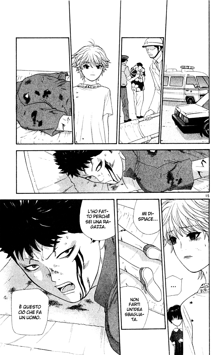 Read Cheeky Angel Manga Online