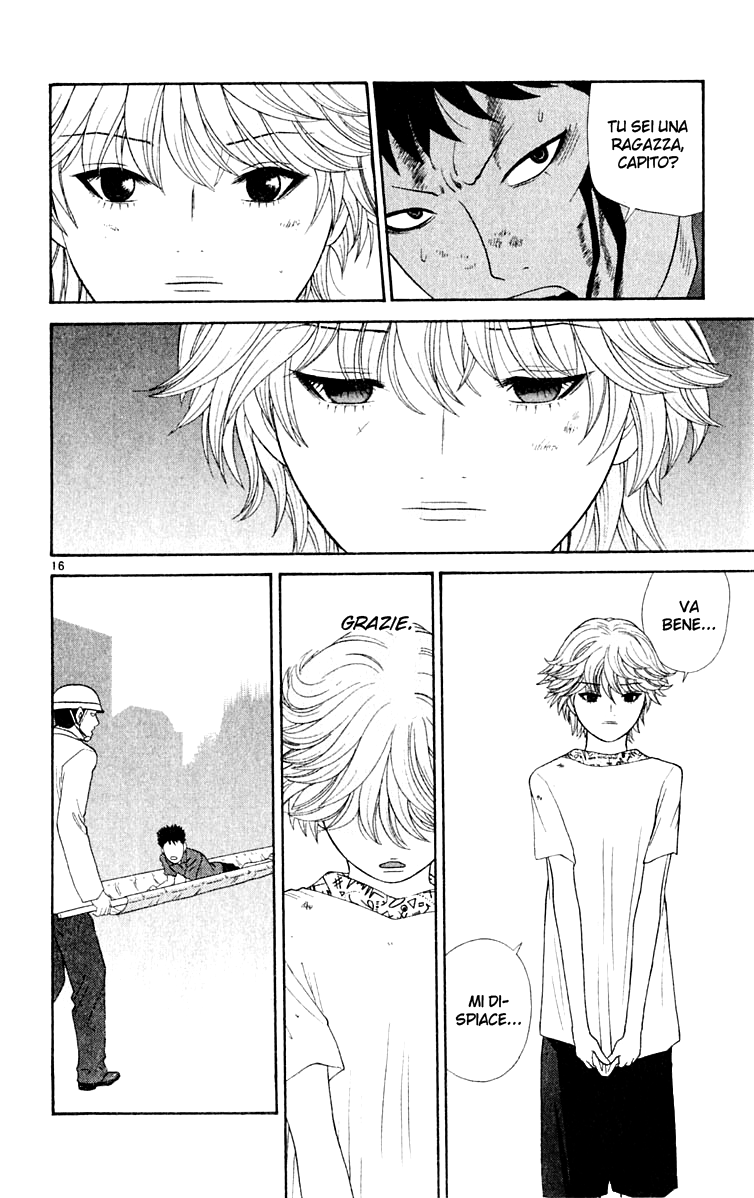 Read Cheeky Angel Manga Online