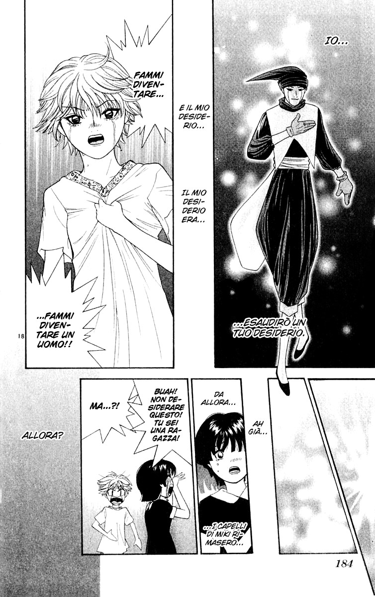 Read Cheeky Angel Manga Online