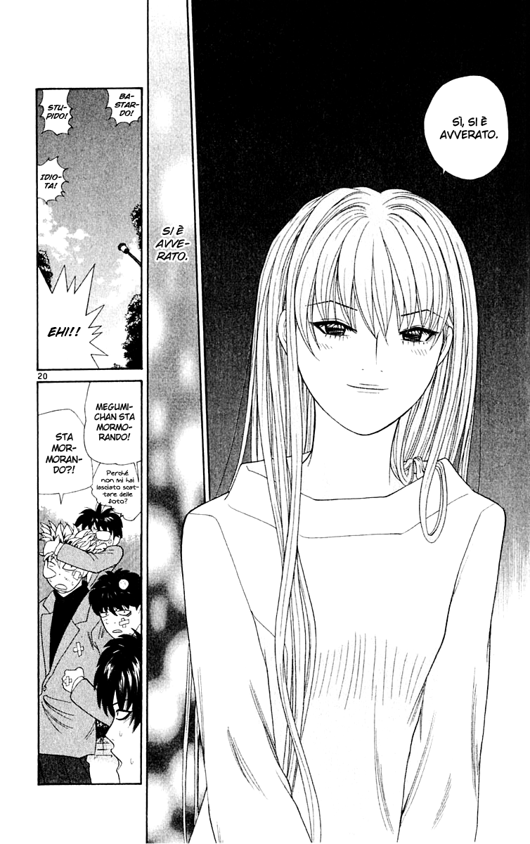 Read Cheeky Angel Manga Online