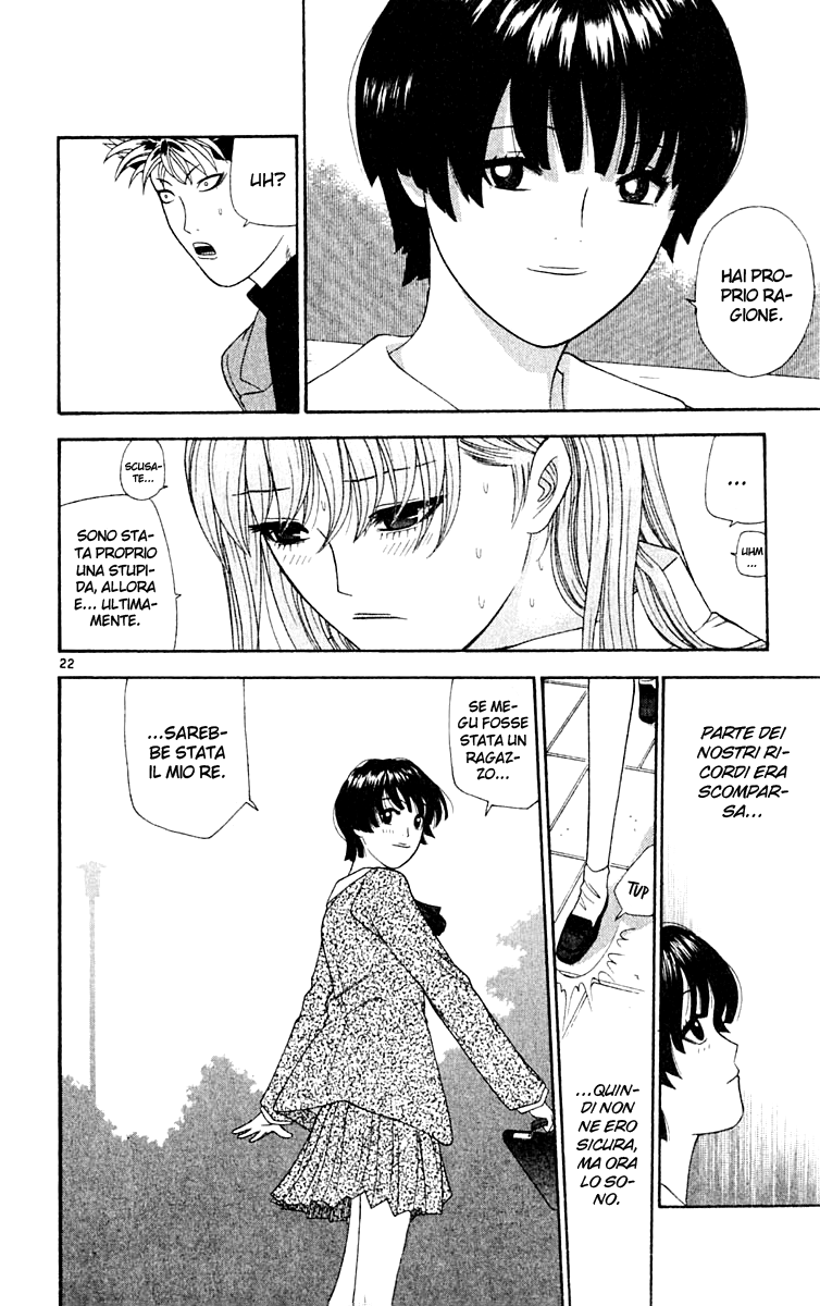 Read Cheeky Angel Manga Online