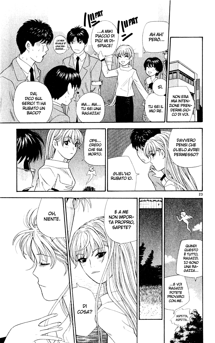 Read Cheeky Angel Manga Online