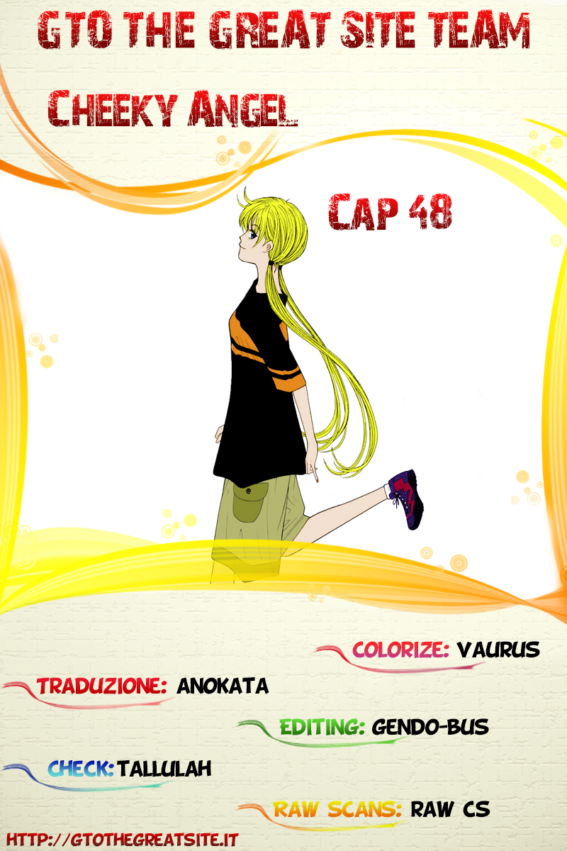 Read Cheeky Angel Manga Online