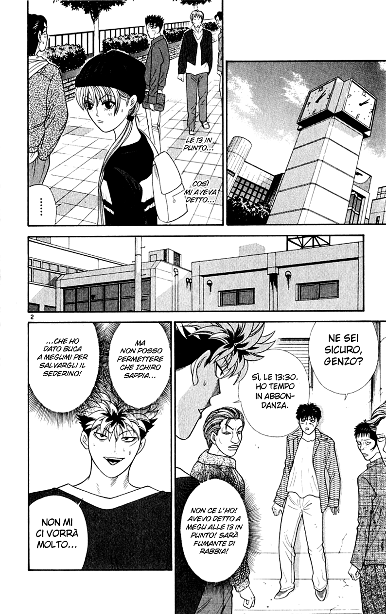 Read Cheeky Angel Manga Online