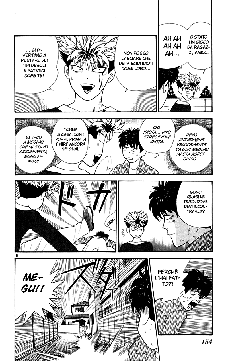 Read Cheeky Angel Manga Online