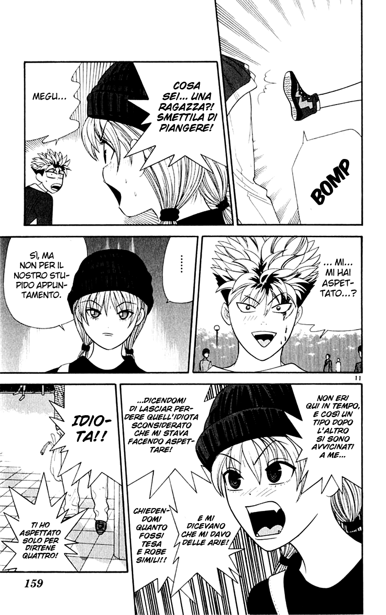 Read Cheeky Angel Manga Online