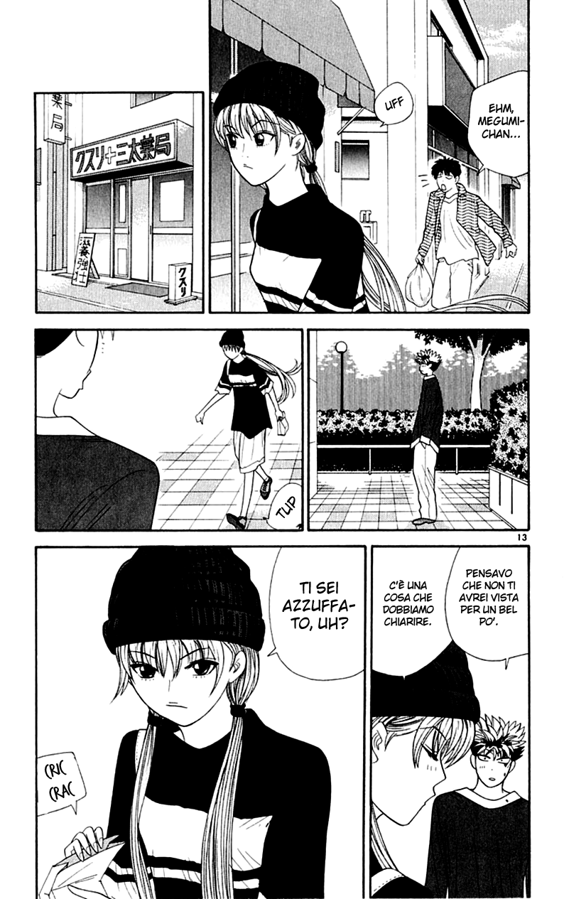 Read Cheeky Angel Manga Online