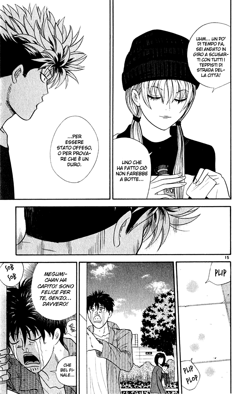 Read Cheeky Angel Manga Online