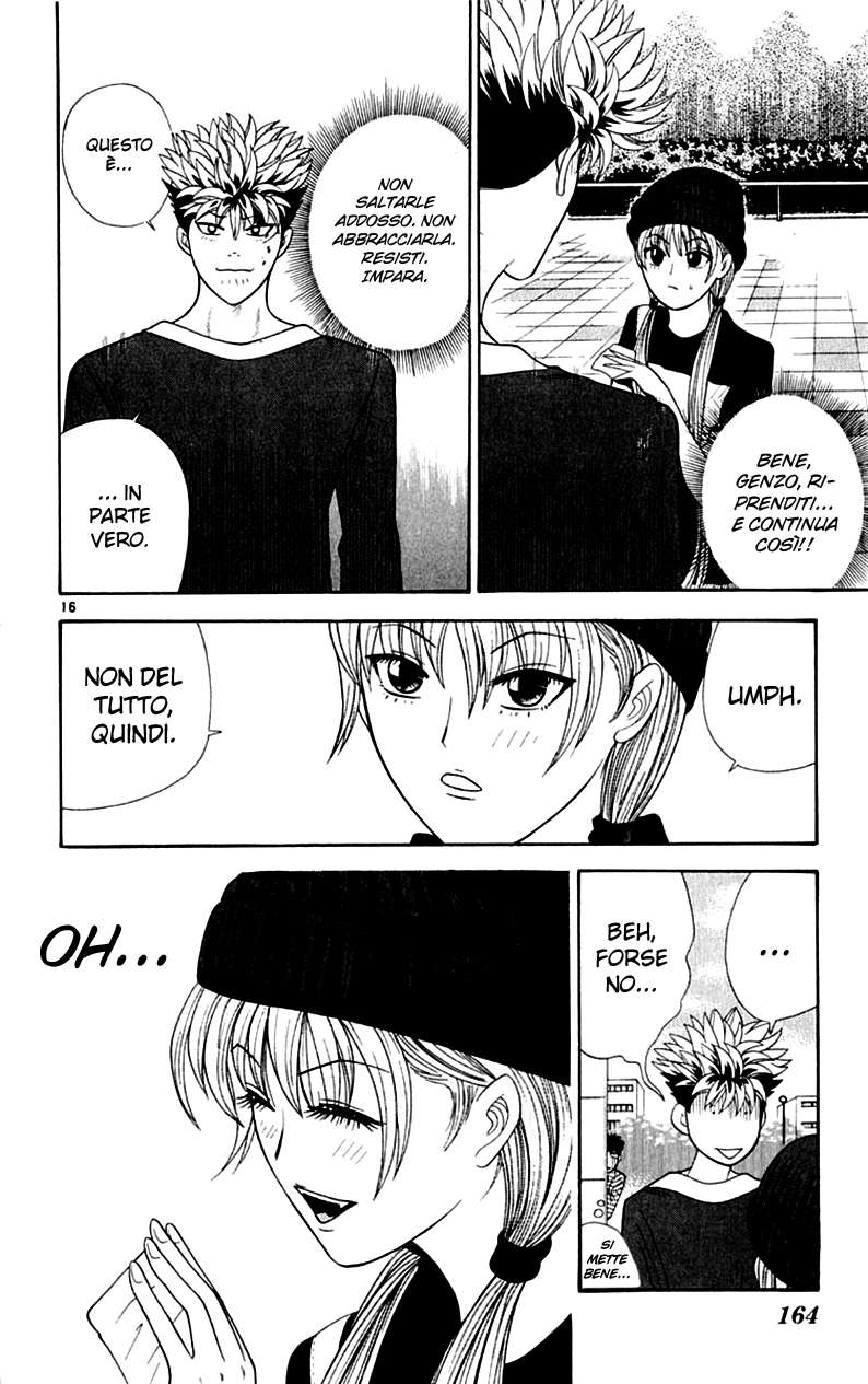 Read Cheeky Angel Manga Online