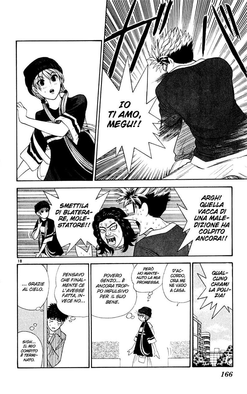 Read Cheeky Angel Manga Online