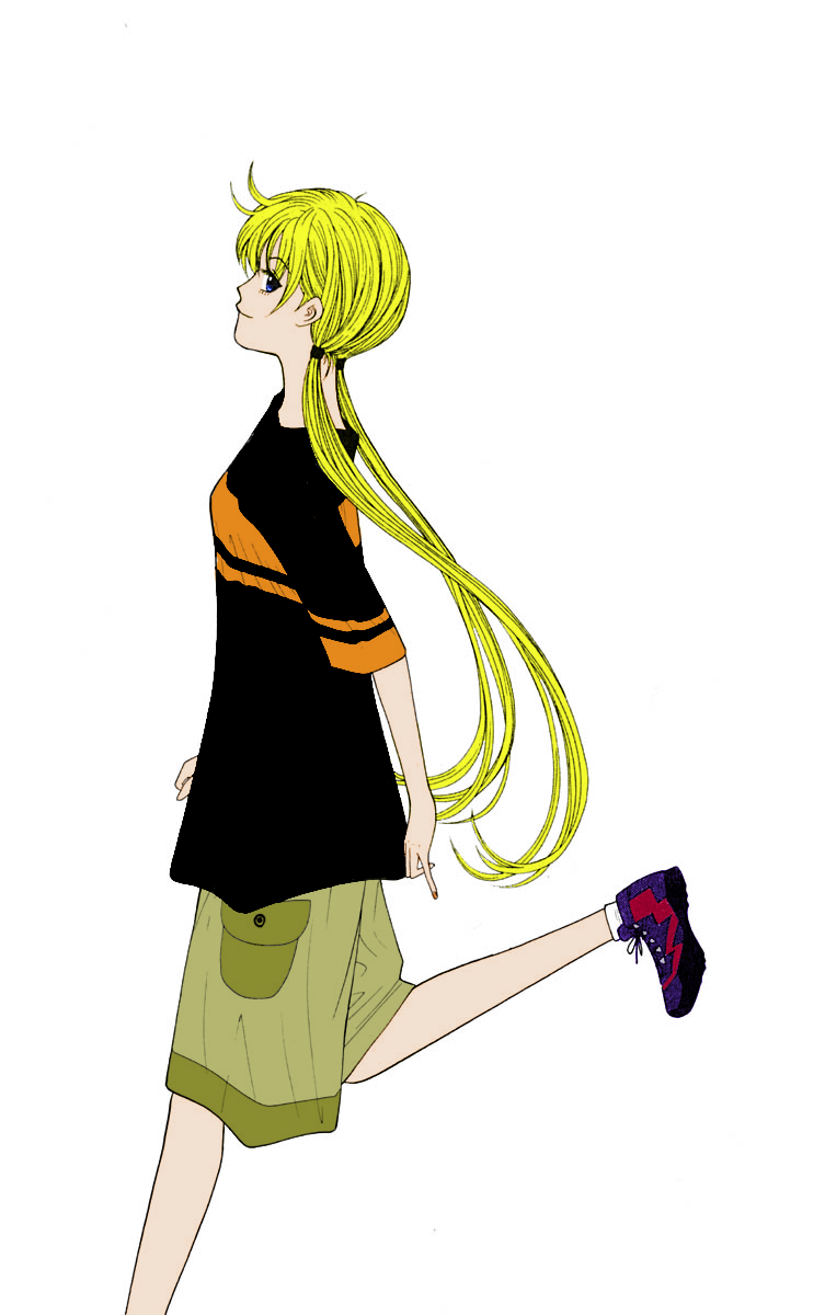 Read Cheeky Angel Manga Online