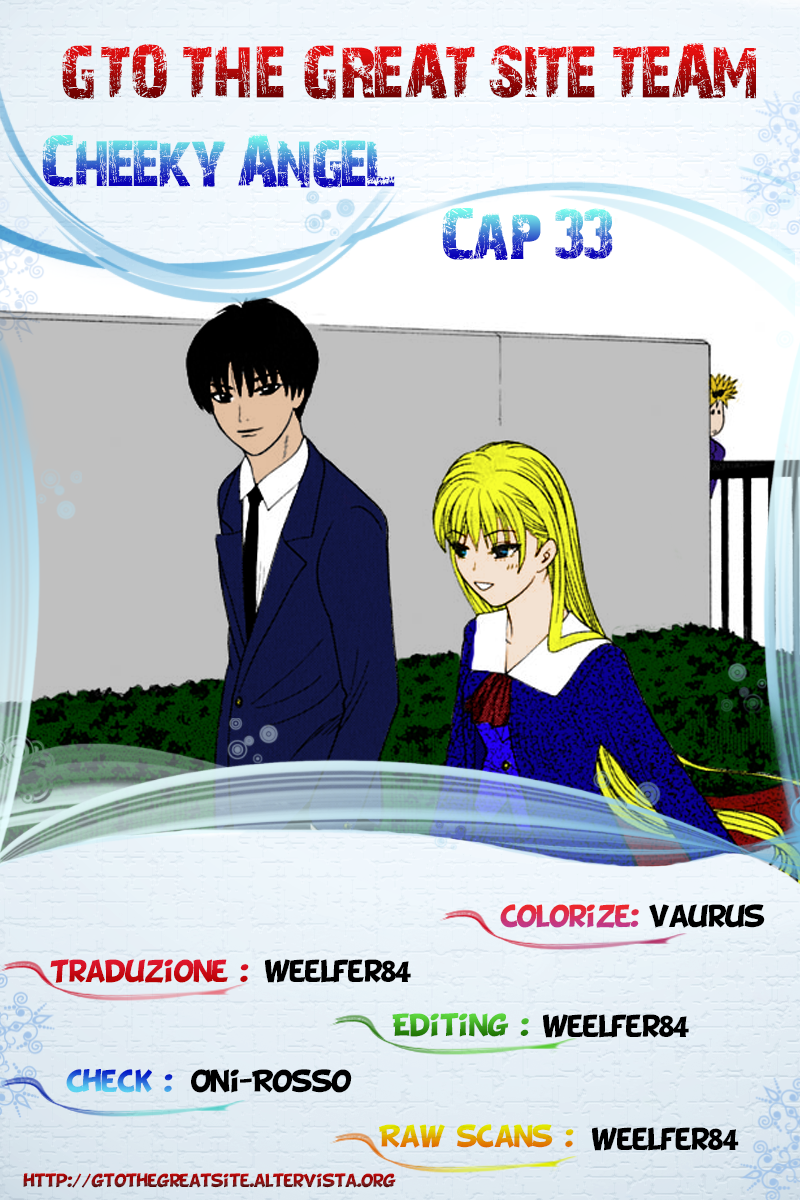 Read Cheeky Angel Manga Online