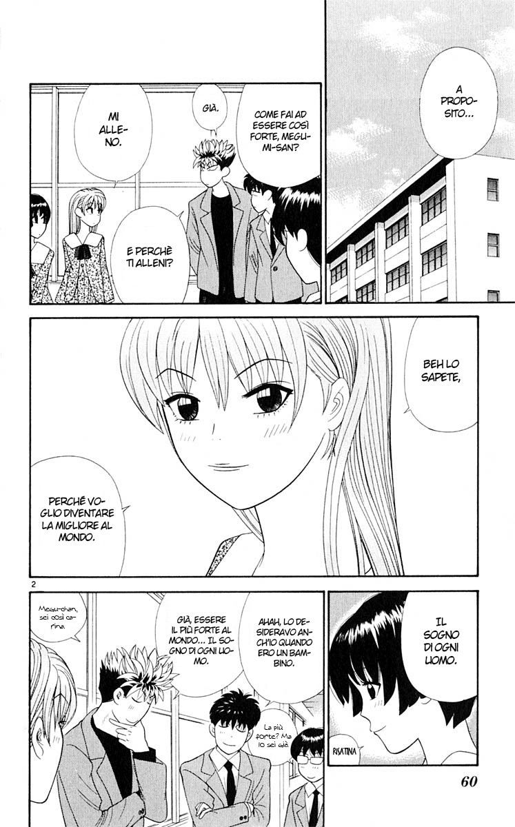 Read Cheeky Angel Manga Online