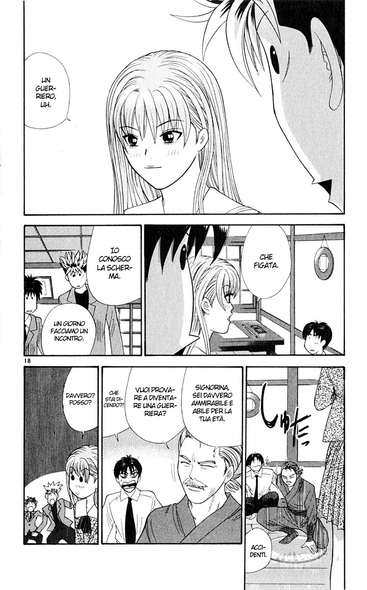 Read Cheeky Angel Manga Online