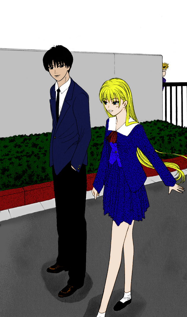 Read Cheeky Angel Manga Online