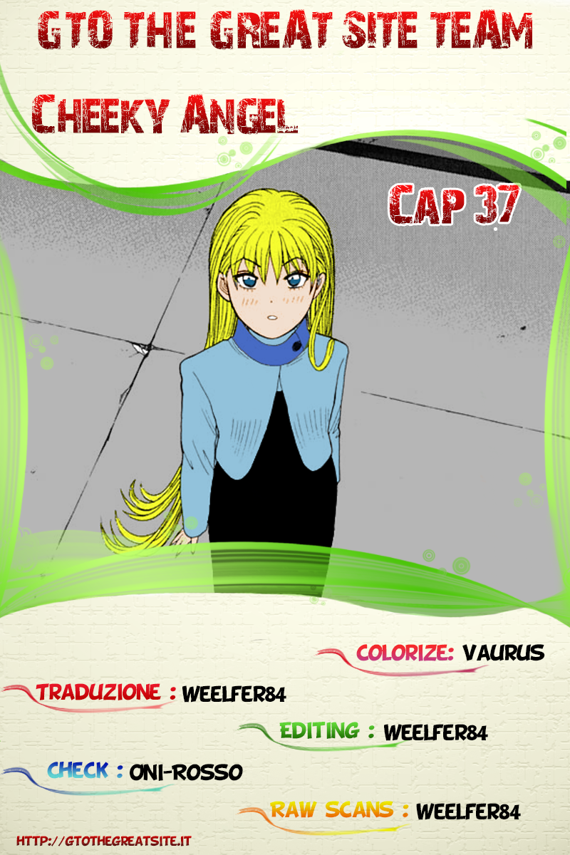 Read Cheeky Angel Manga Online