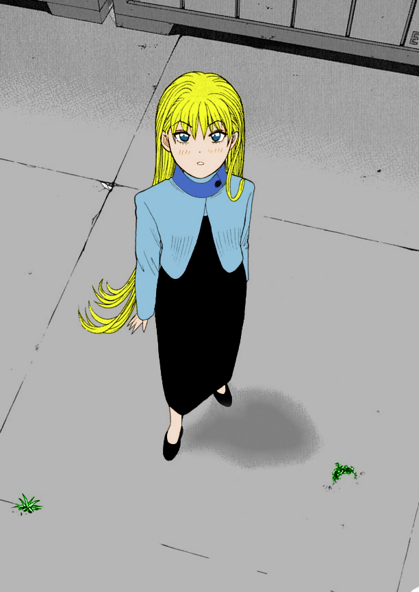 Read Cheeky Angel Manga Online