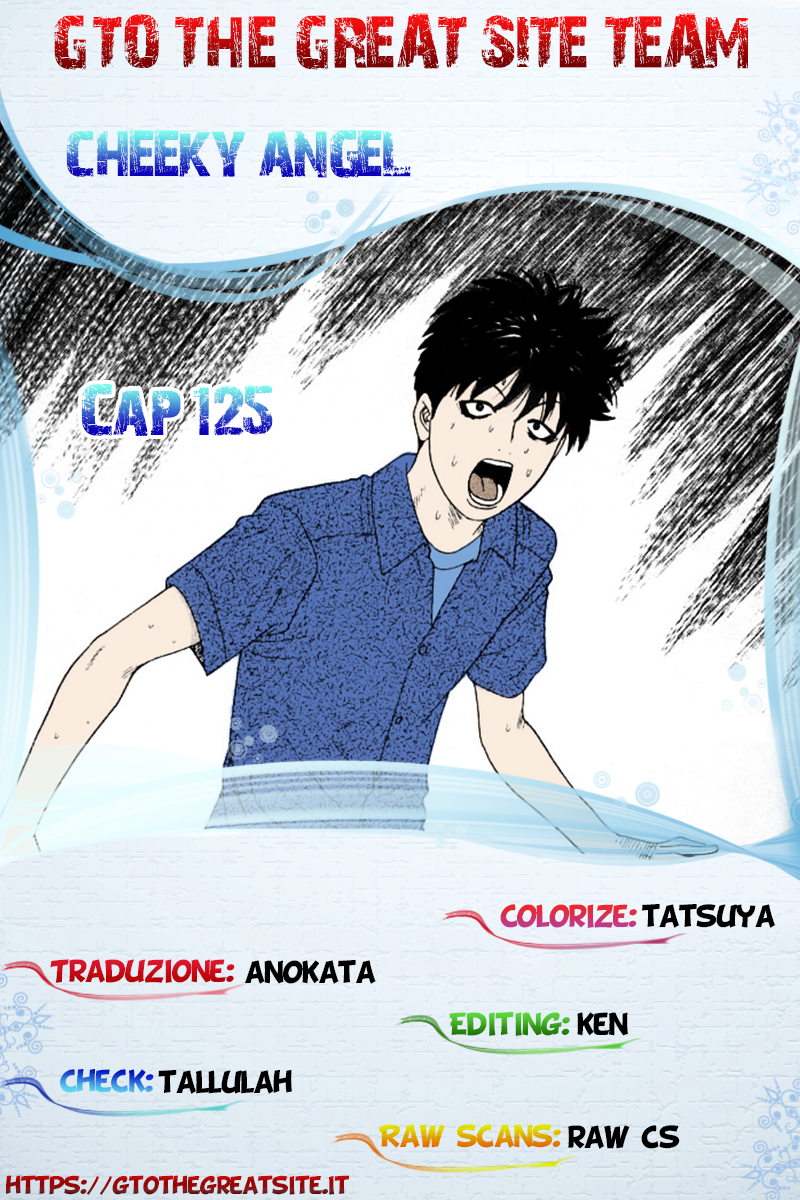 Read Cheeky Angel Manga Online