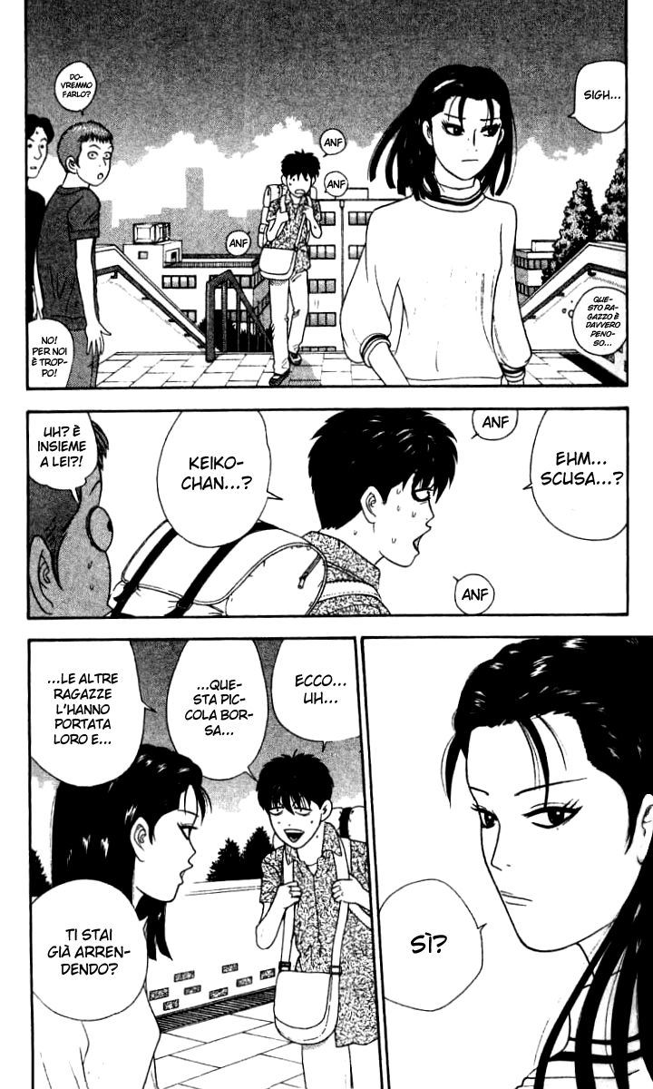 Read Cheeky Angel Manga Online