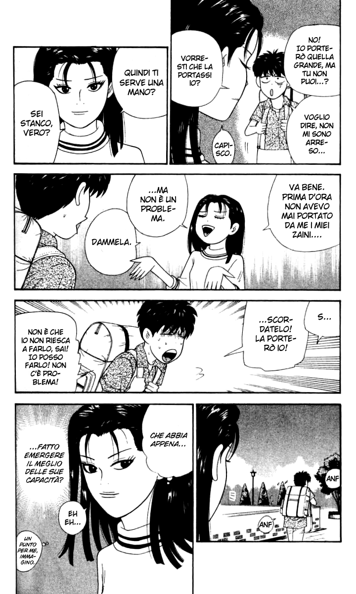 Read Cheeky Angel Manga Online