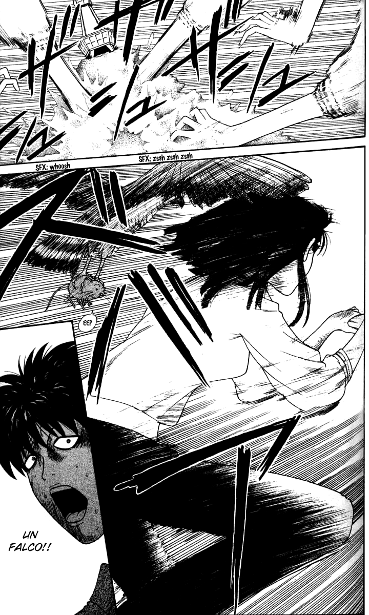 Read Cheeky Angel Manga Online