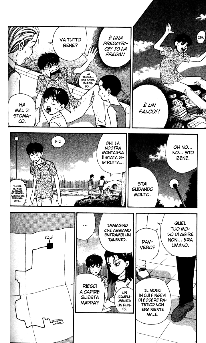 Read Cheeky Angel Manga Online