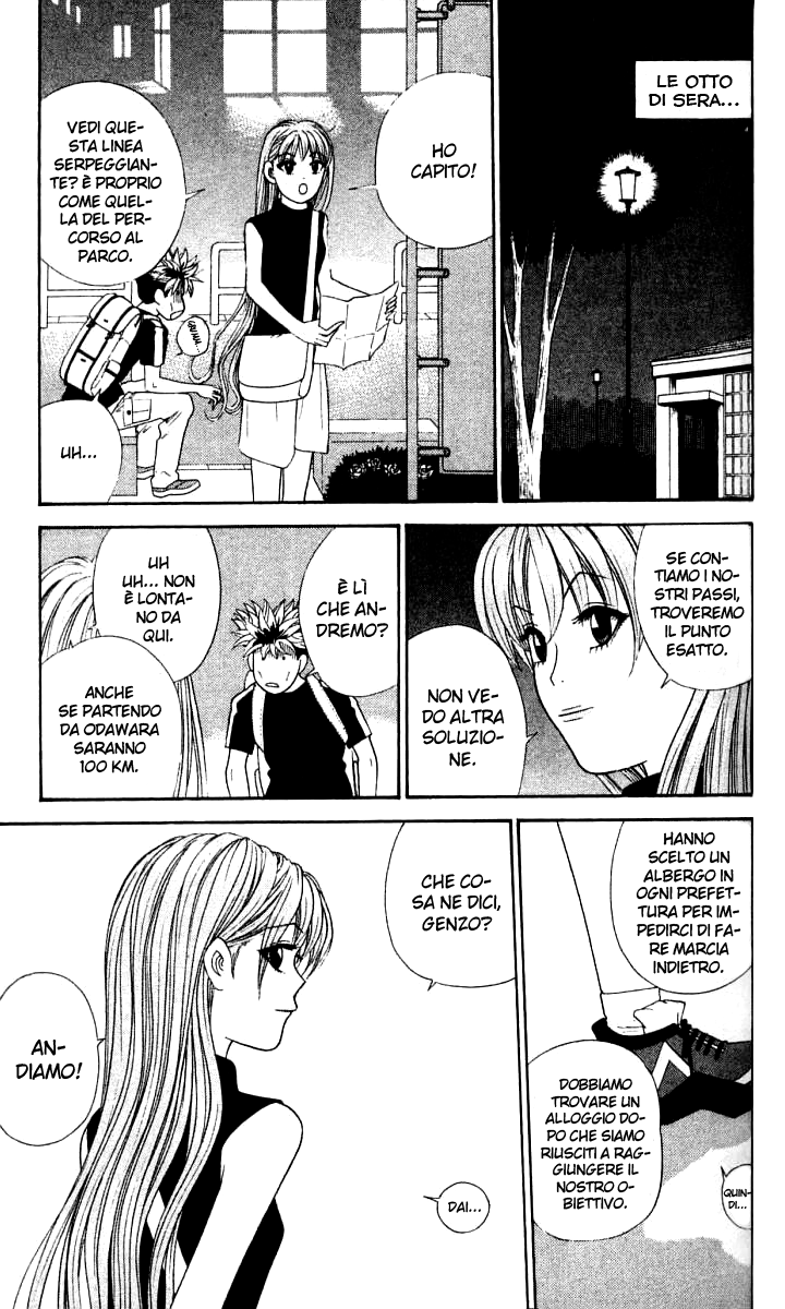 Read Cheeky Angel Manga Online