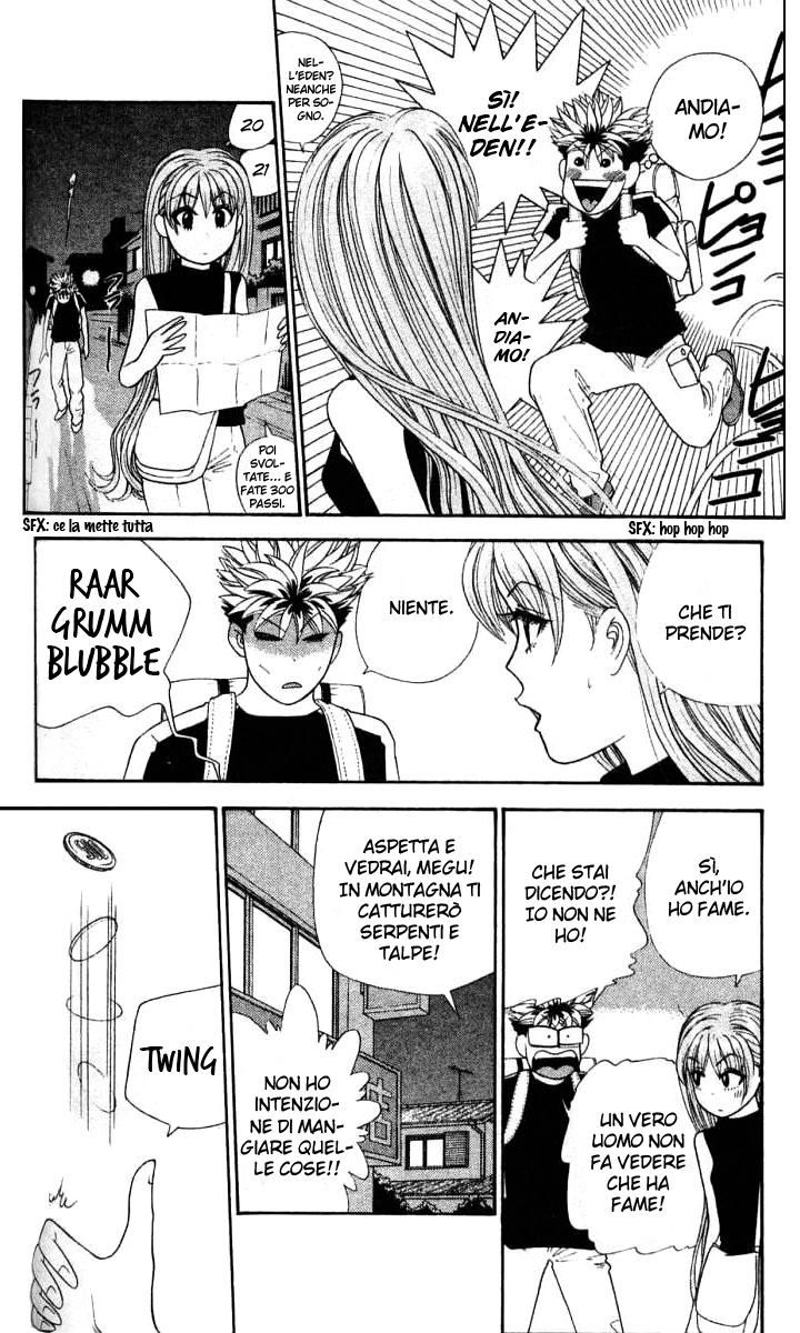 Read Cheeky Angel Manga Online