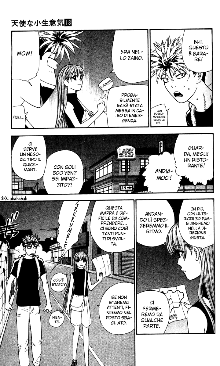 Read Cheeky Angel Manga Online